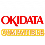 OKIDATA 41963602 Laser Toner Cartridge Magenta