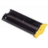 KONICA MINOLTA 1710471-002 Laser Toner Cartridge Yellow