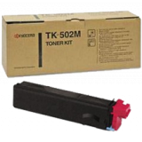 ~Brand New Original KYOCERA MITA TK-502M Laser Toner Cartridge Magenta