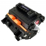 HP CF281X (81X) Laser Toner Cartridge Black High Yield