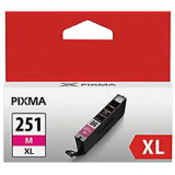 ~Brand New Original CANON CLI-251XL INK / INKJET High Yield Cartridge Magenta