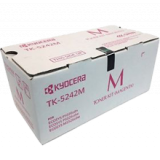 ~Brand New Original Kyocera / Mita TK5242M Laser Toner Cartridge Magenta