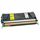 LEXMARK / IBM C5220YS Laser Toner Cartridge Yellow