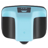 HP C8774WN (02) INK / INKJET Cartridge Light Cyan