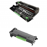 BROTHER DR820 / TN850 High Yield Laser Toner Cartridge DRUM UNIT COMBO Pack