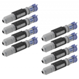 BROTHER TN200 x8 Laser Toner Cartridges
