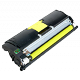KONICA MINOLTA 1710588-005 Laser Toner Cartridge Yellow