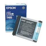 ~Brand New Original EPSON T485011 Ink / Inkjet Cartridge Light Cyan