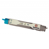 KONICA MINOLTA 1710550-004 Laser Toner Cartridge Cyan High Yield