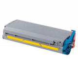 OKIDATA 41963001 Laser Toner Cartridge Yellow