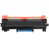 BROTHER TN760 High Yield Laser Toner Cartridge Black -NO CHIP-