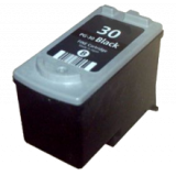 CANON PG-30 INK / INKJET Cartridge Black