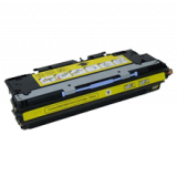 HP Q2672A Laser Toner Cartridge Yellow