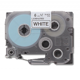 BROTHER  P-Touch Label Tape TZE-211 - 1/4